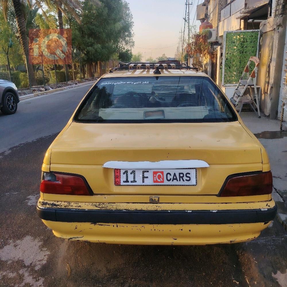 بيجو بارس